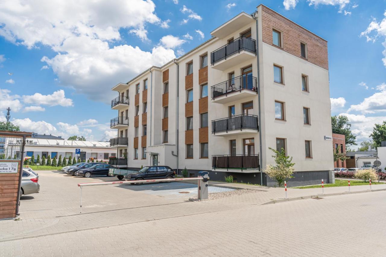 Copper Apartment Grudziadz Exterior photo