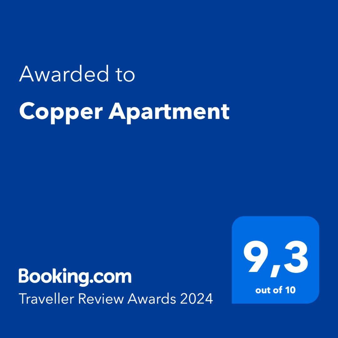 Copper Apartment Grudziadz Exterior photo